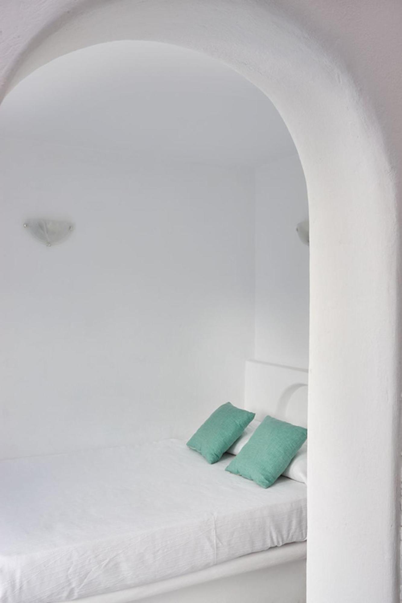 Ayoba Santorini Διαμέρισμα Ημεροβίγλι Δωμάτιο φωτογραφία